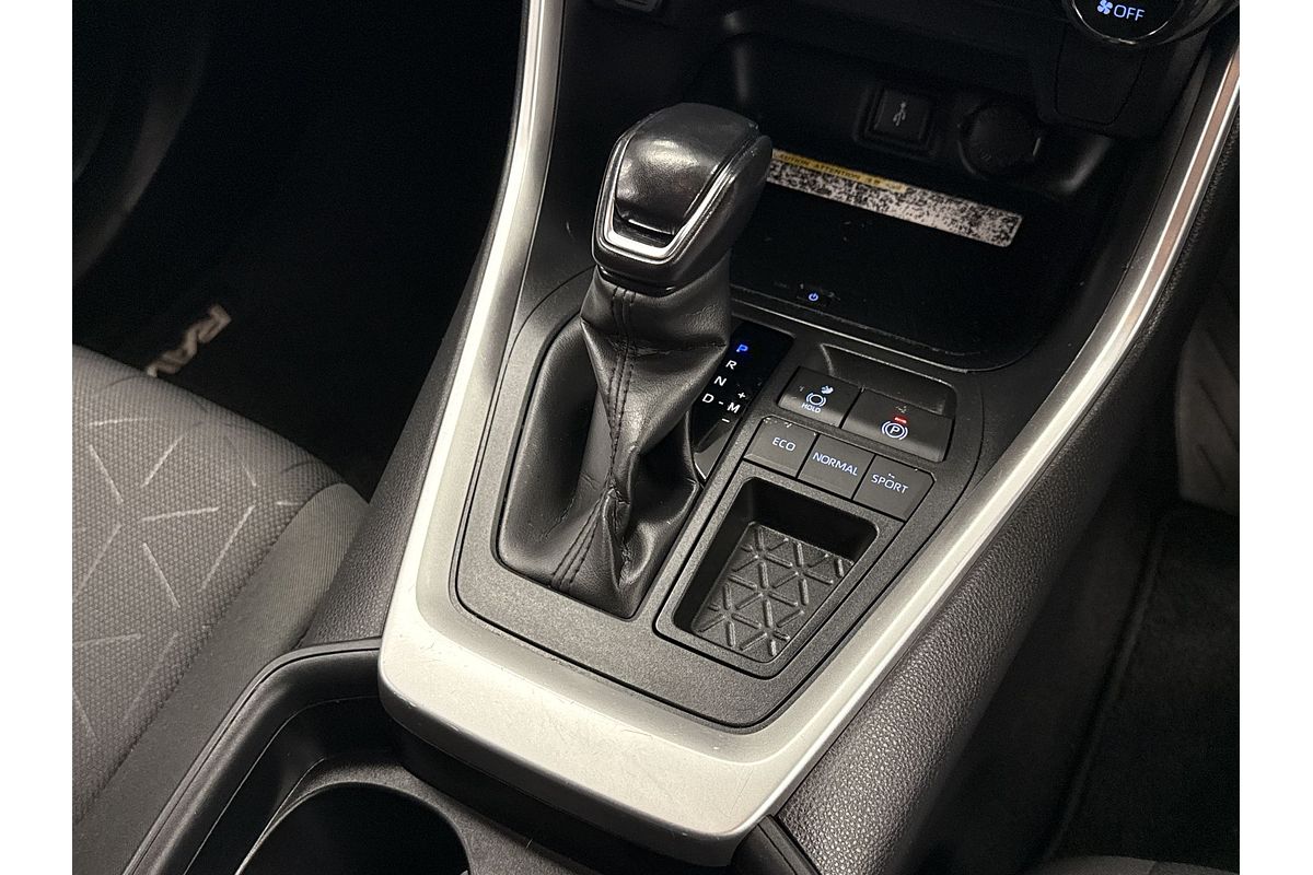 2021 Toyota RAV4 GXL MXAA52R