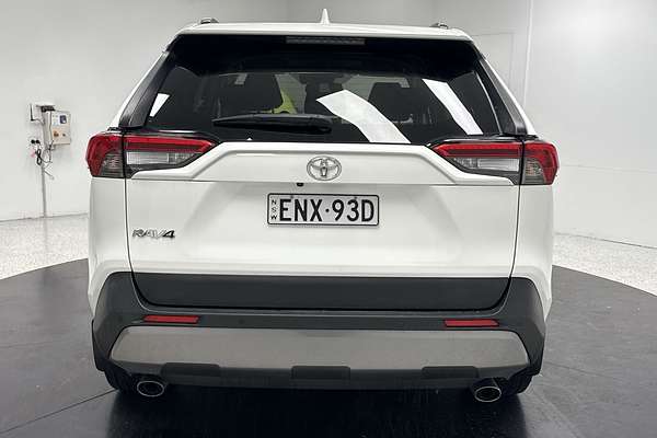 2021 Toyota RAV4 GXL MXAA52R