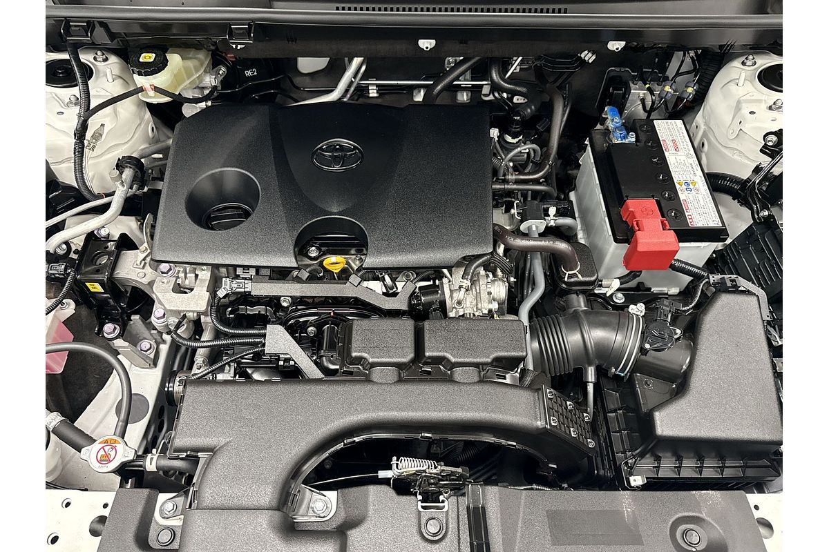2021 Toyota RAV4 GXL MXAA52R
