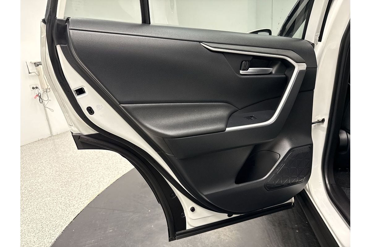 2021 Toyota RAV4 GXL MXAA52R