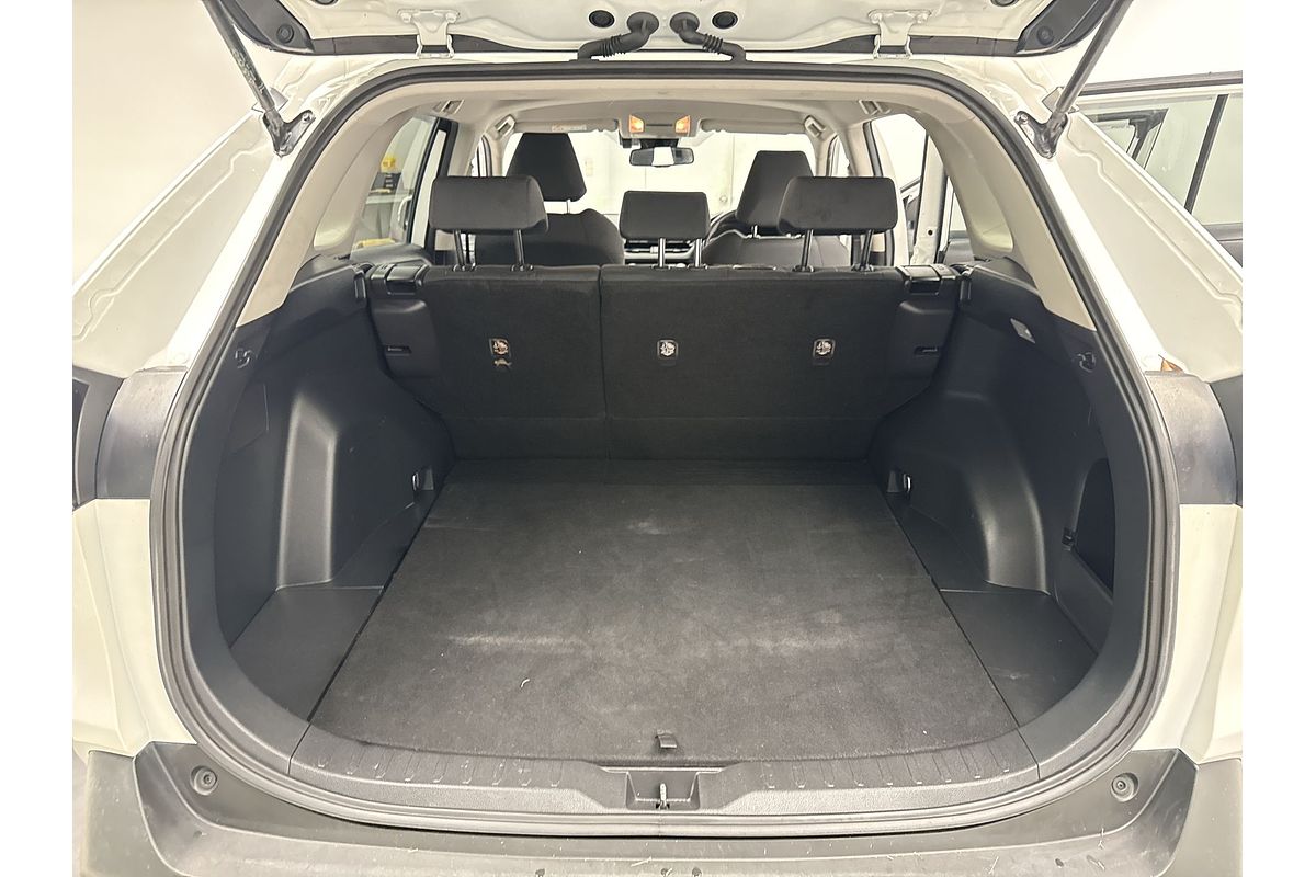 2021 Toyota RAV4 GXL MXAA52R