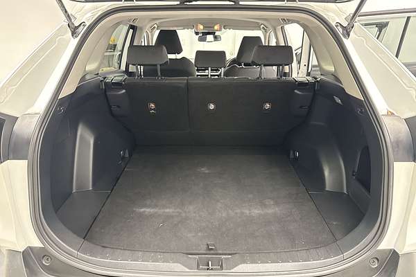 2021 Toyota RAV4 GXL MXAA52R