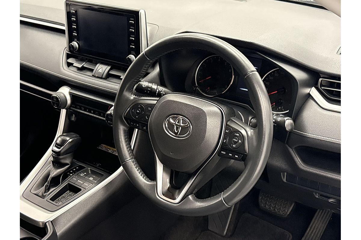 2021 Toyota RAV4 GXL MXAA52R