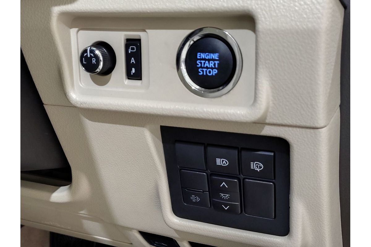 2022 Toyota Landcruiser Prado Kakadu GDJ150R