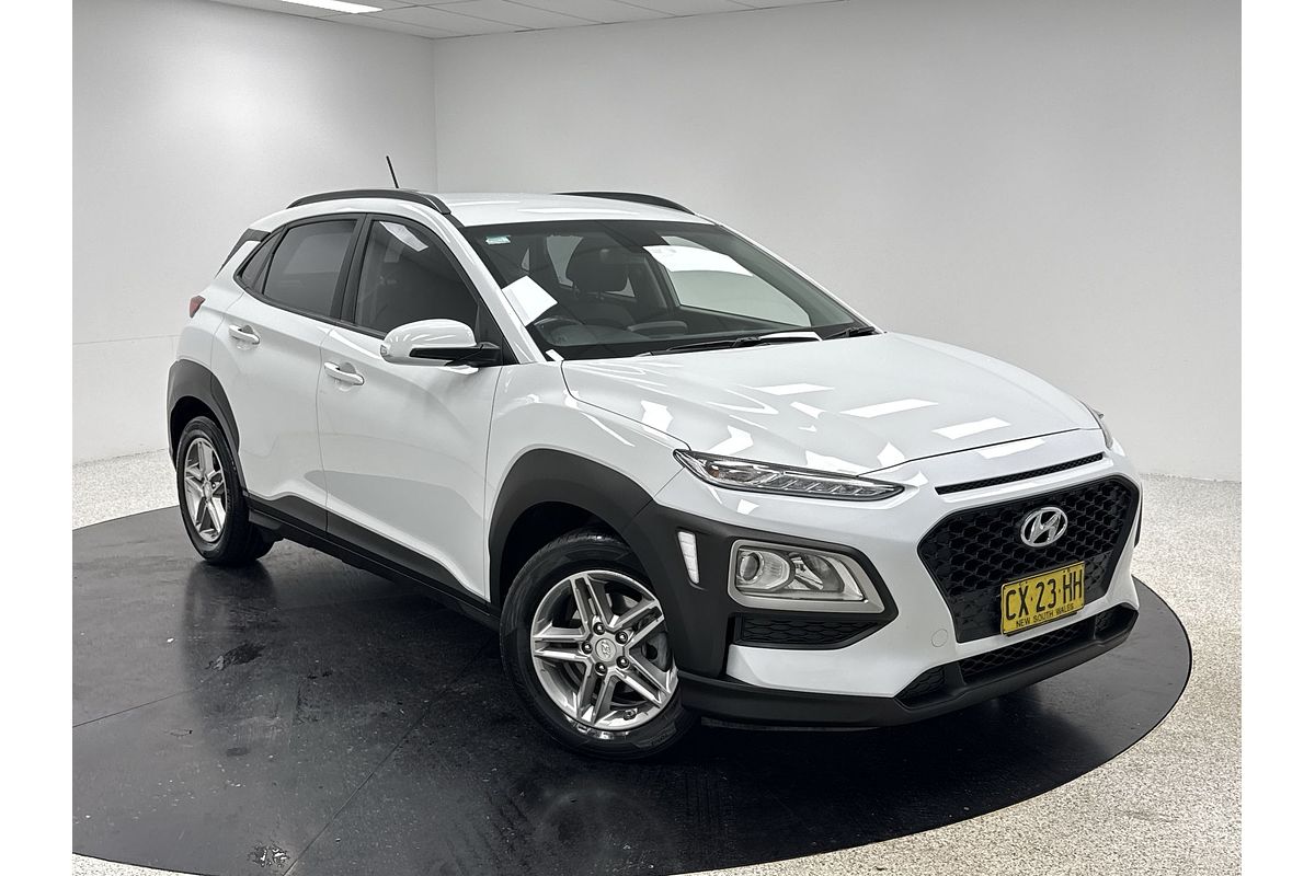 2020 Hyundai Kona Active OS.3