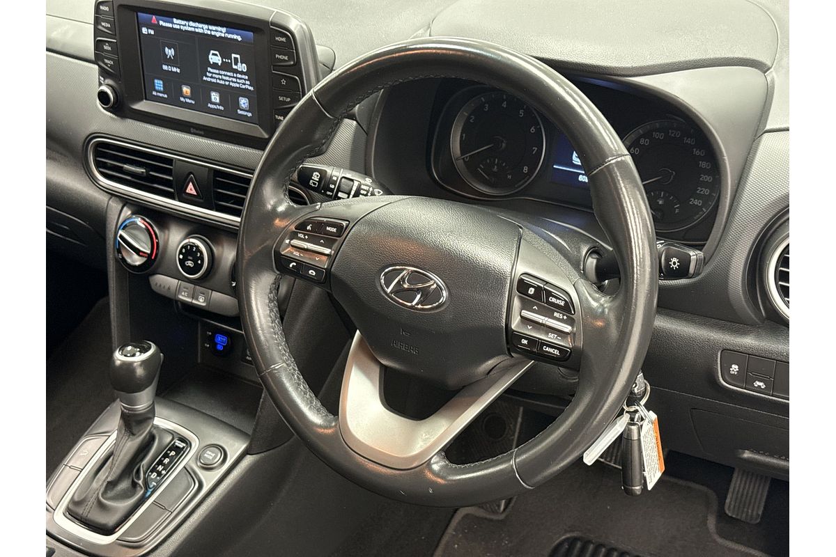 2020 Hyundai Kona Active OS.3