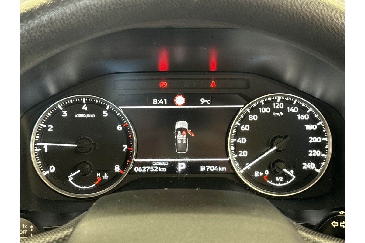 2022 Mitsubishi Outlander ES ZM