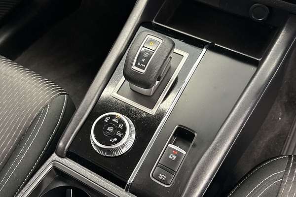 2022 Mitsubishi Outlander ES ZM