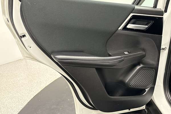 2022 Mitsubishi Outlander ES ZM
