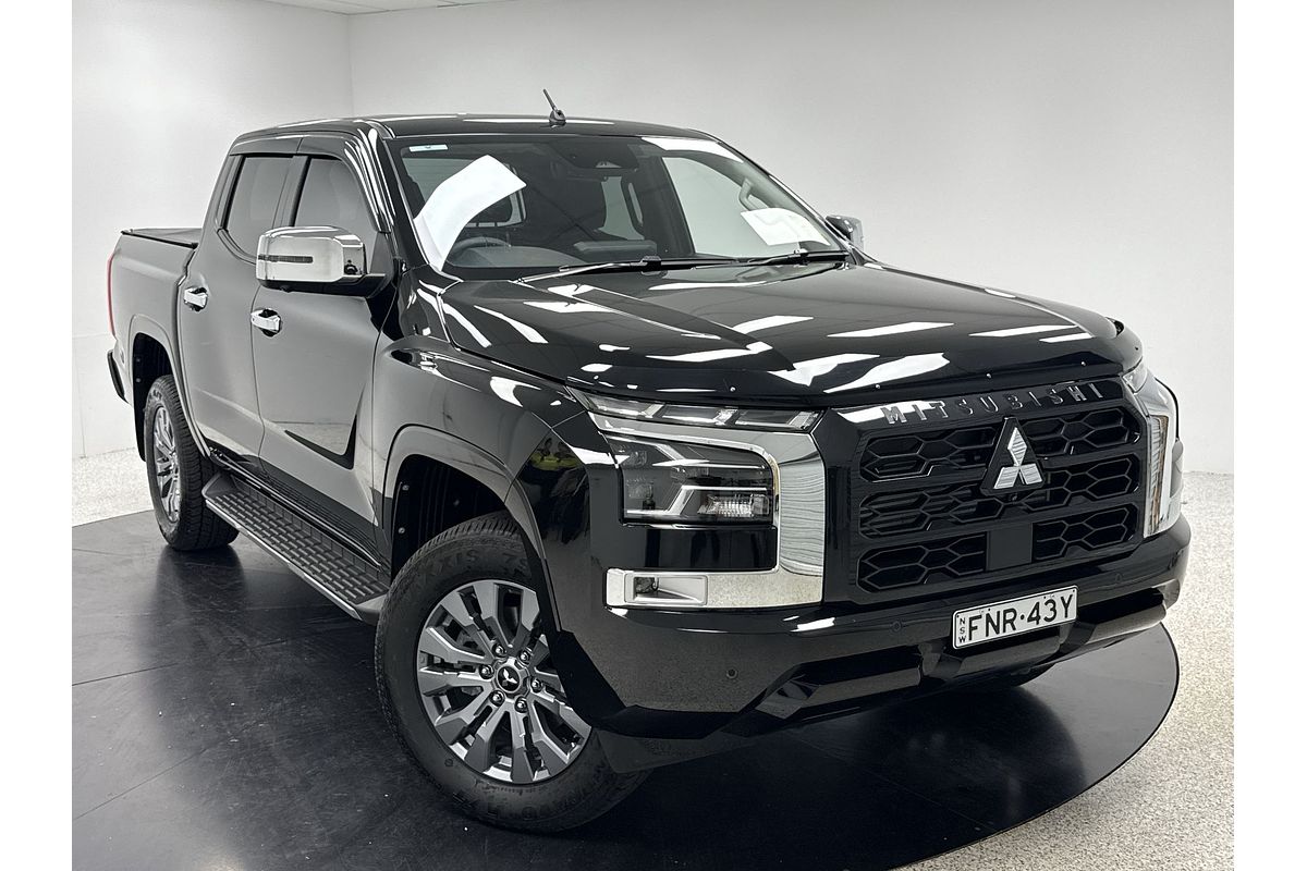 2024 Mitsubishi Triton GLS MV 4X4