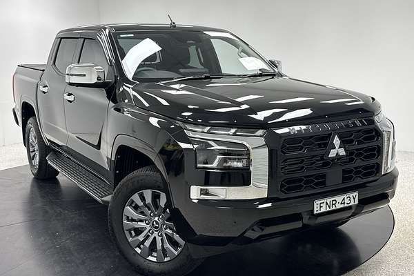 2024 Mitsubishi Triton GLS MV 4X4