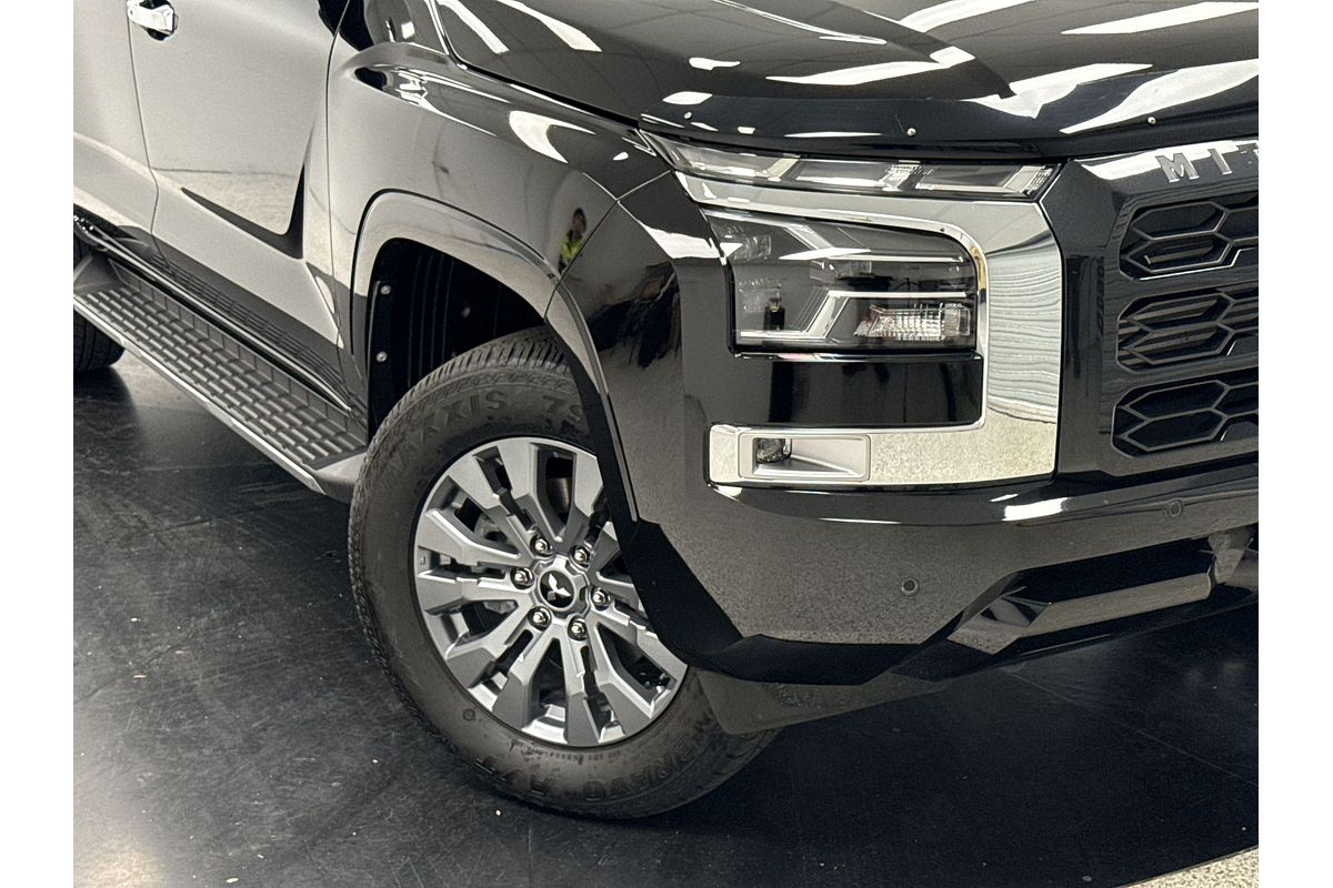 2024 Mitsubishi Triton GLS MV 4X4