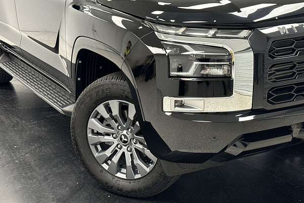 2024 Mitsubishi Triton GLS MV 4X4