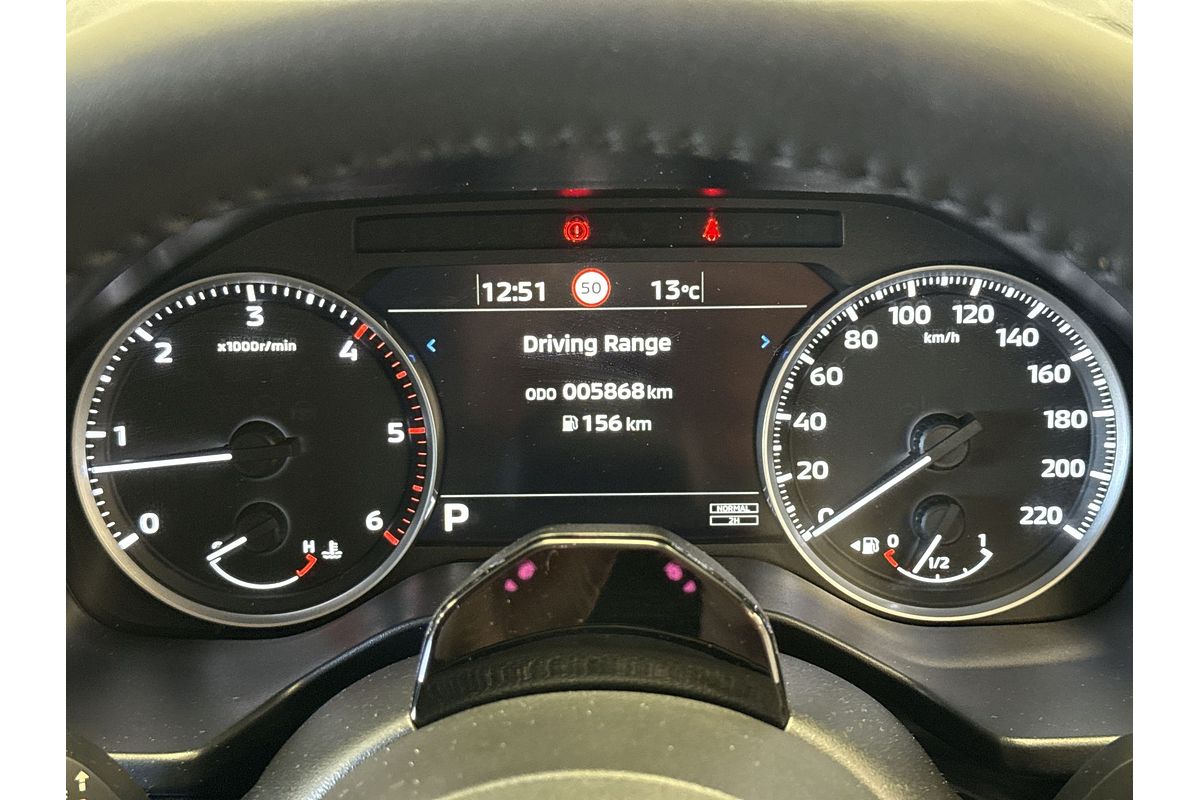 2024 Mitsubishi Triton GLS MV 4X4