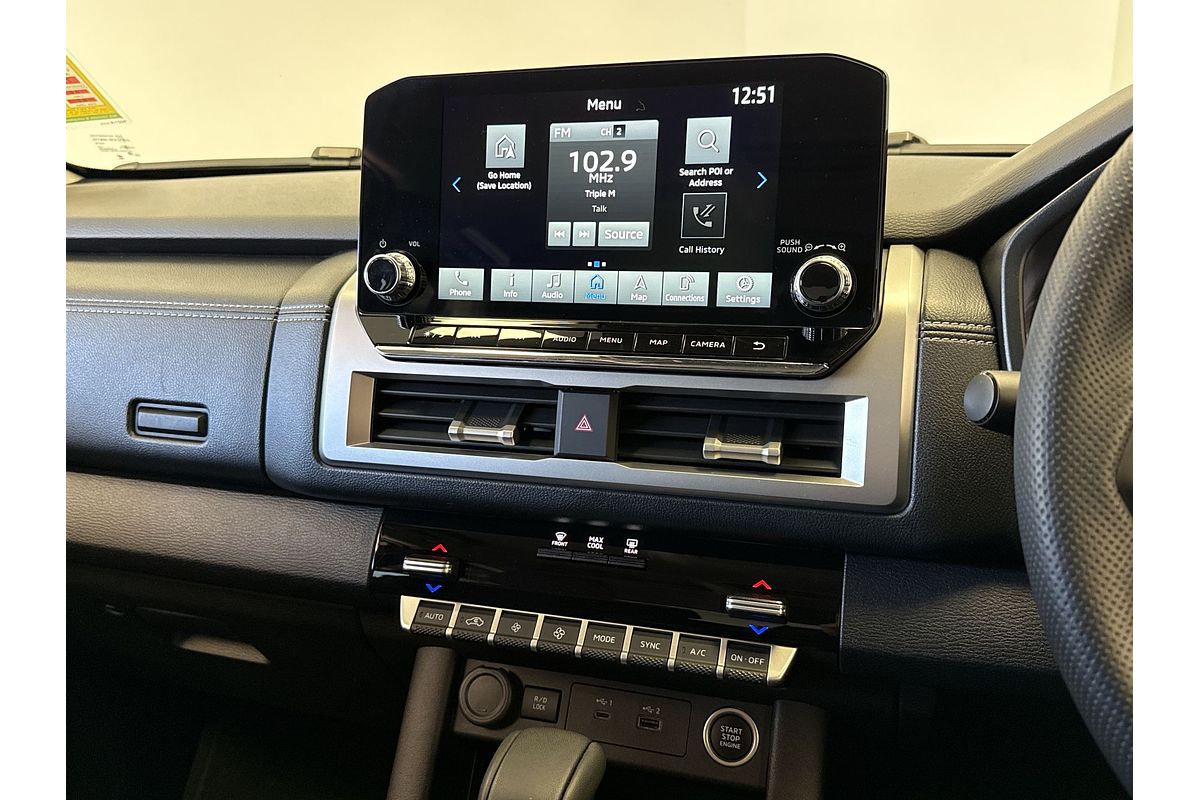 2024 Mitsubishi Triton GLS MV 4X4