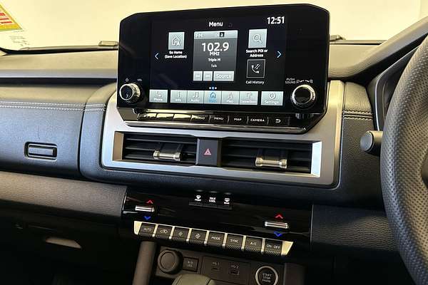 2024 Mitsubishi Triton GLS MV 4X4