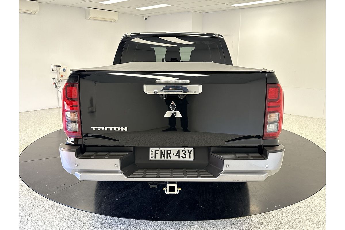 2024 Mitsubishi Triton GLS MV 4X4