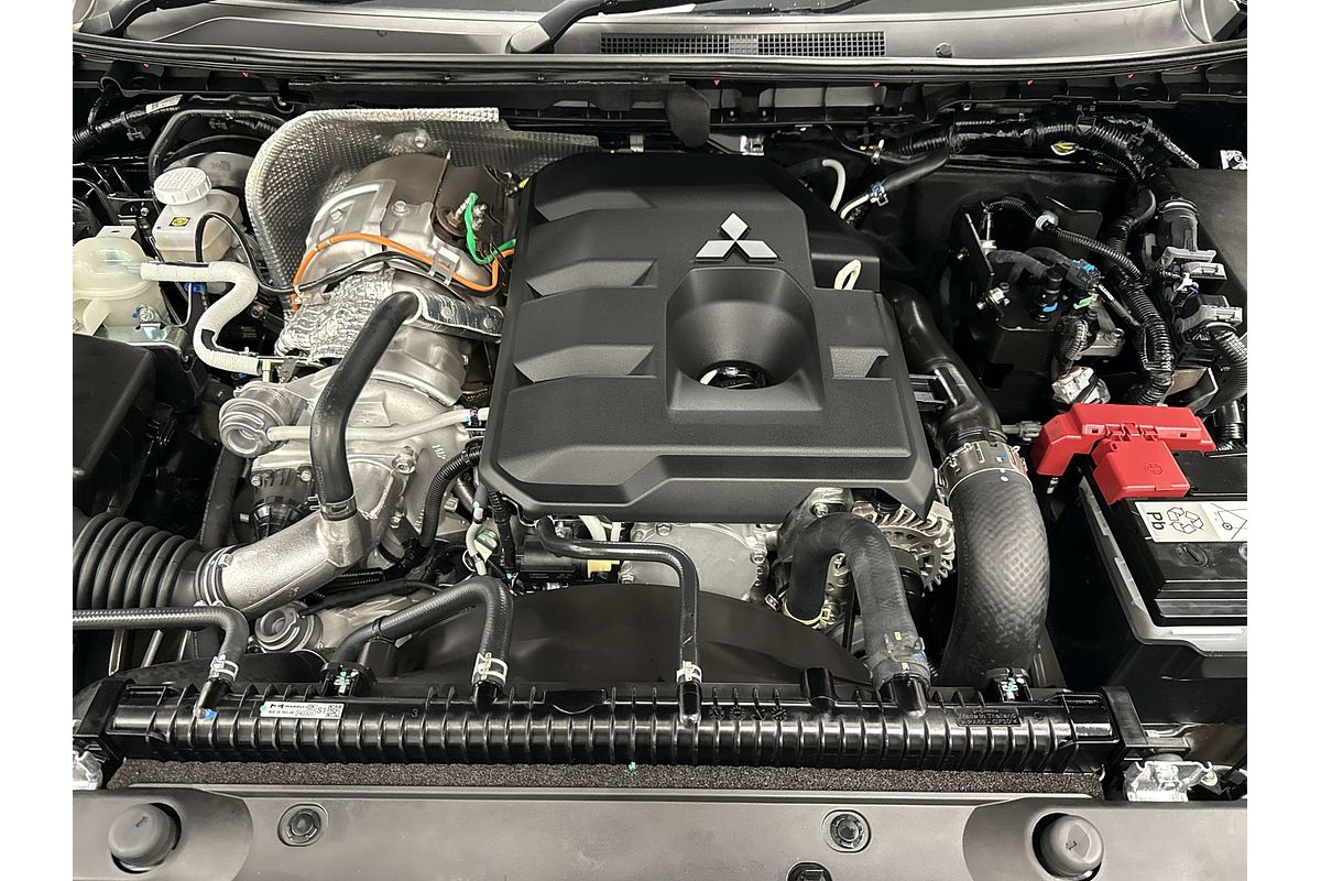 2024 Mitsubishi Triton GLS MV 4X4