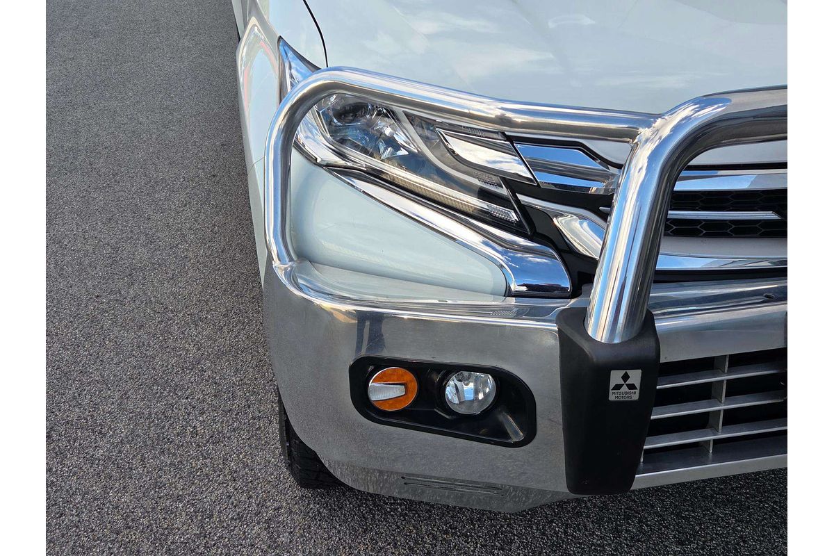 2019 Mitsubishi Pajero Sport GLS QE