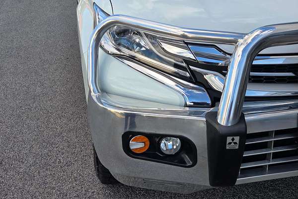 2019 Mitsubishi Pajero Sport GLS QE