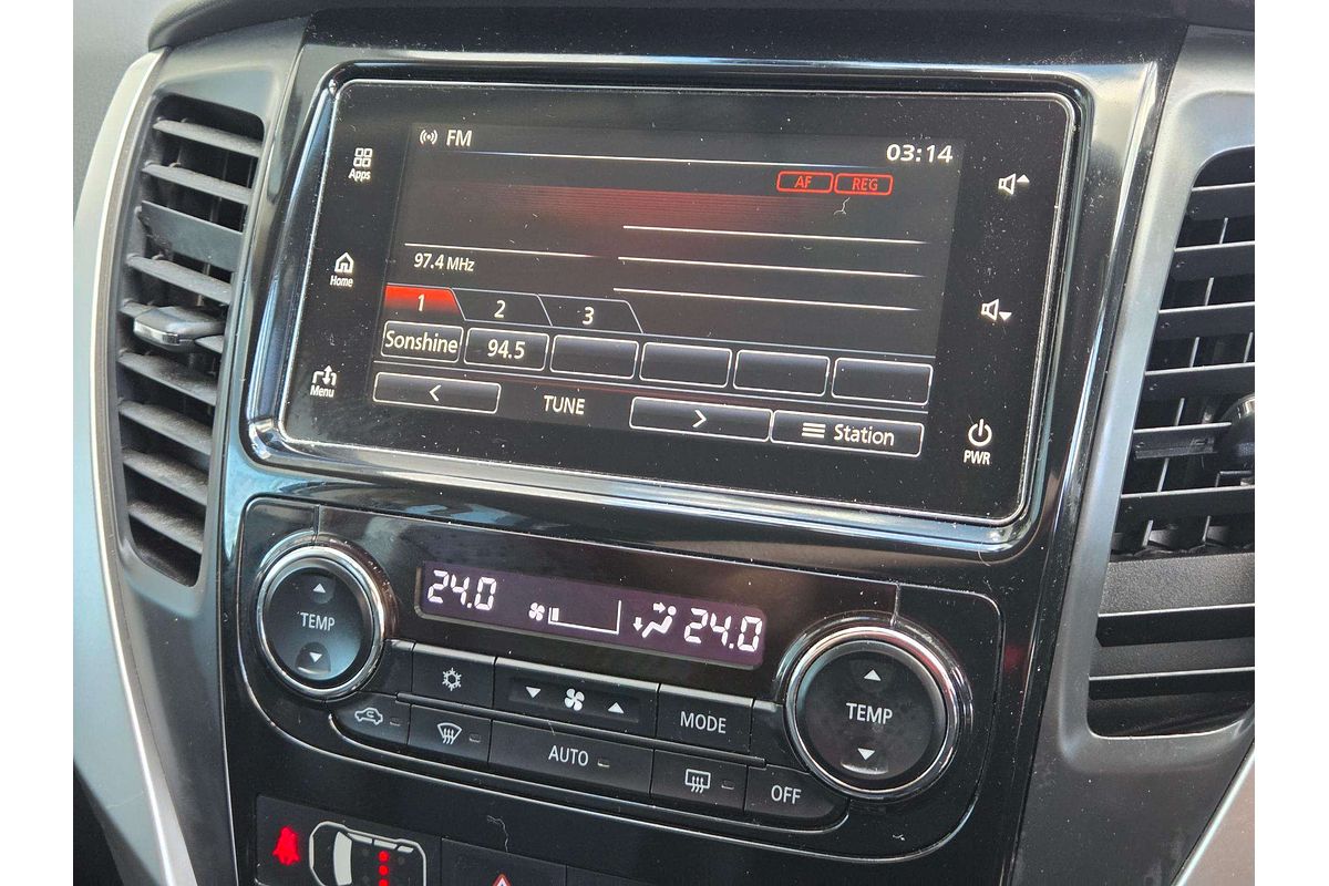 2019 Mitsubishi Pajero Sport GLS QE