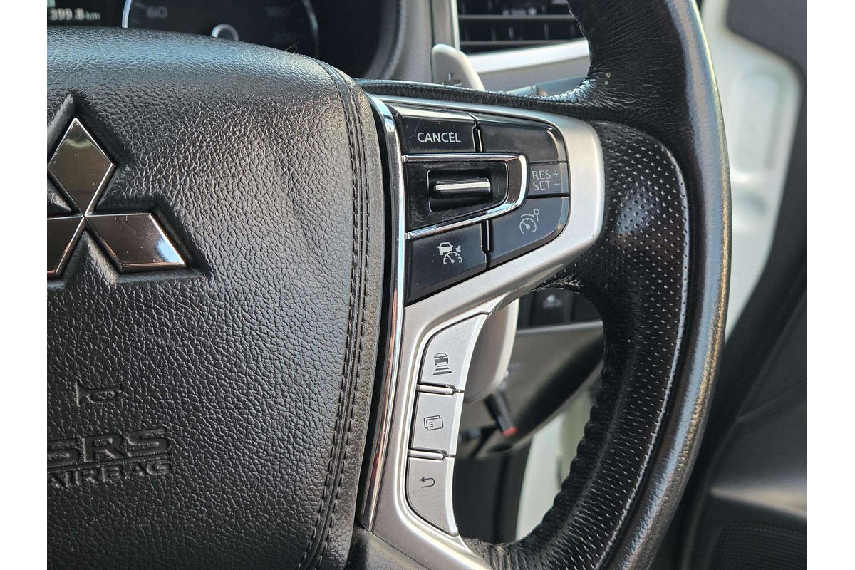 2019 Mitsubishi Pajero Sport GLS QE