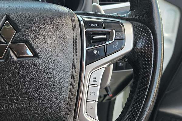 2019 Mitsubishi Pajero Sport GLS QE