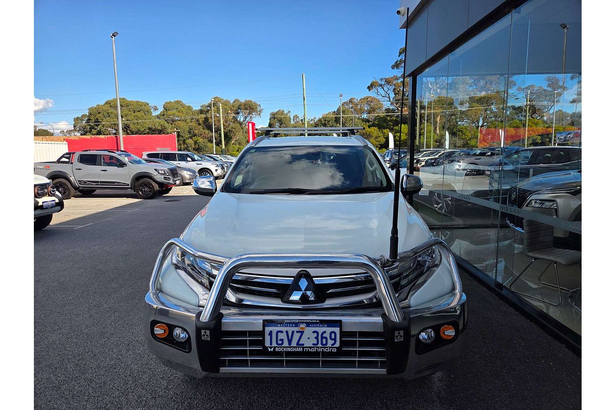 2019 Mitsubishi Pajero Sport GLS QE