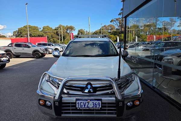 2019 Mitsubishi Pajero Sport GLS QE