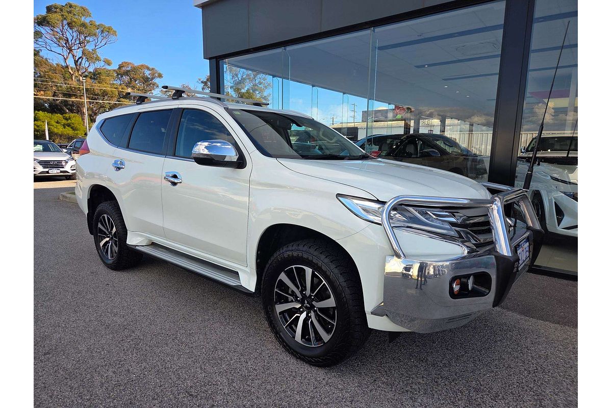 2019 Mitsubishi Pajero Sport GLS QE