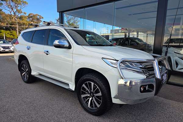 2019 Mitsubishi Pajero Sport GLS QE