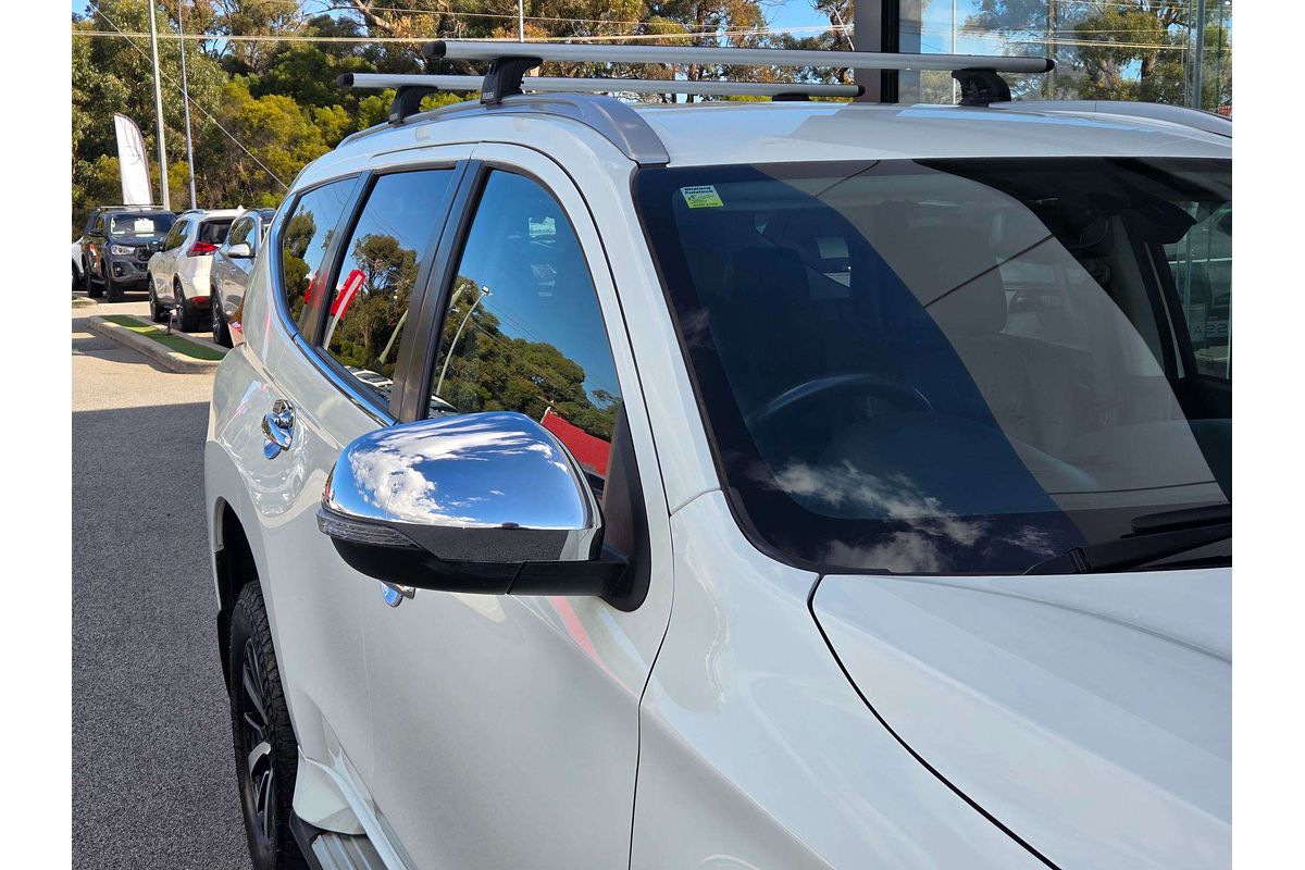 2019 Mitsubishi Pajero Sport GLS QE
