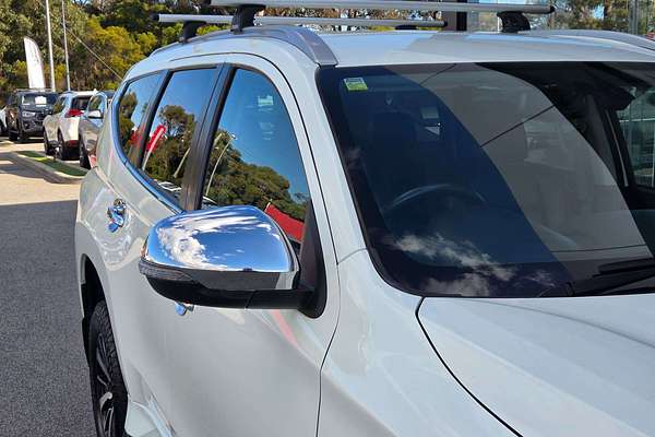 2019 Mitsubishi Pajero Sport GLS QE