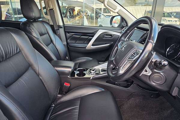 2019 Mitsubishi Pajero Sport GLS QE