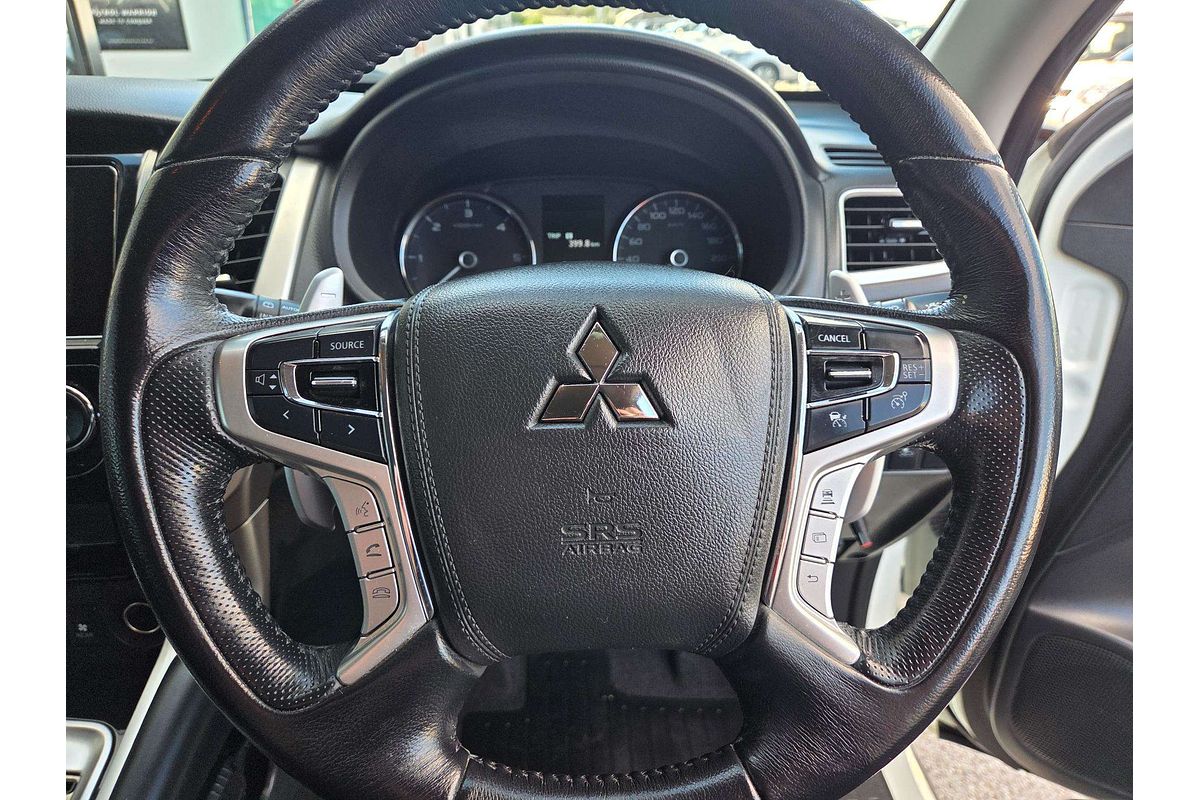 2019 Mitsubishi Pajero Sport GLS QE