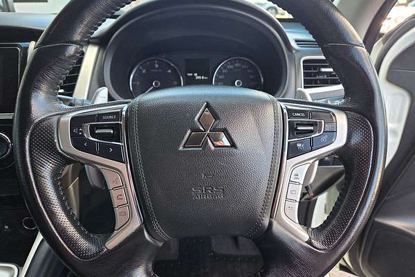 2019 Mitsubishi Pajero Sport GLS QE