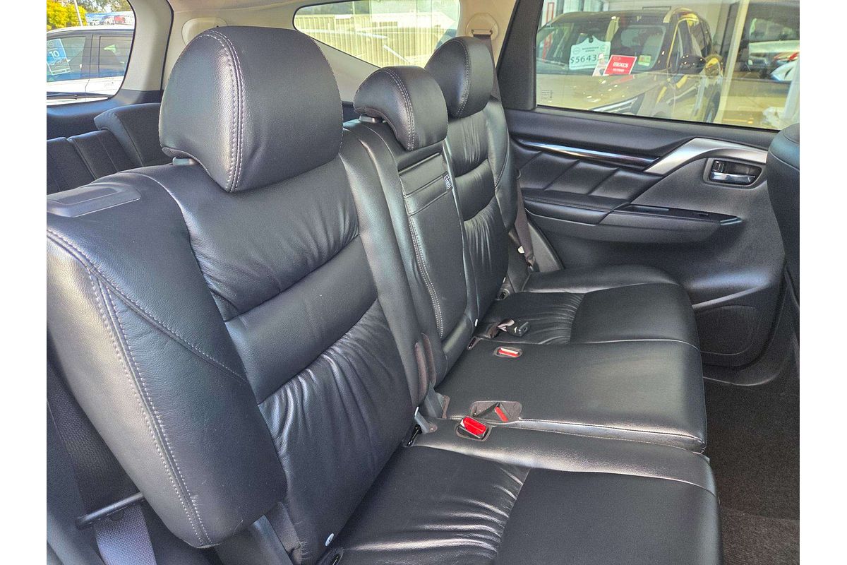 2019 Mitsubishi Pajero Sport GLS QE