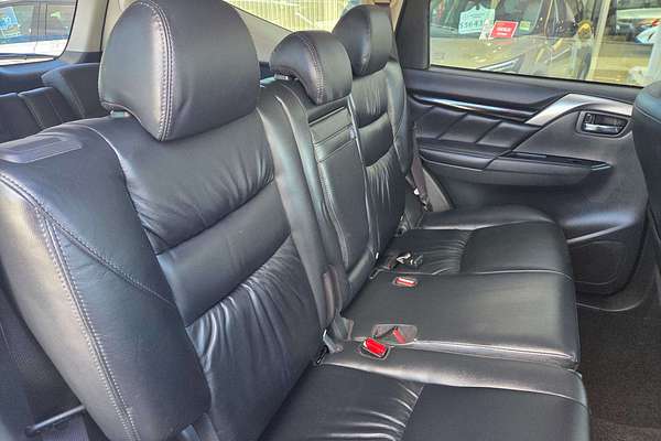 2019 Mitsubishi Pajero Sport GLS QE