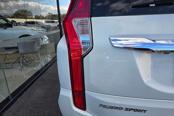2019 Mitsubishi Pajero Sport GLS QE