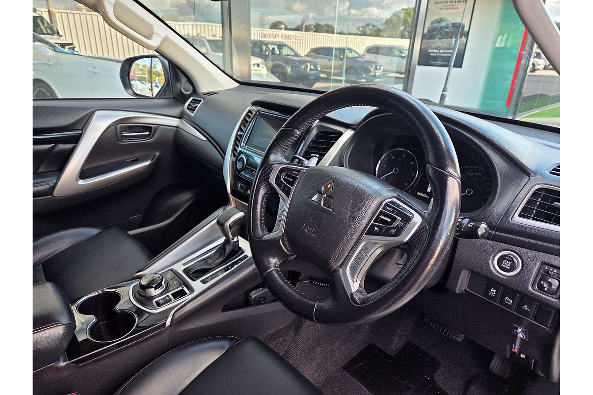 2019 Mitsubishi Pajero Sport GLS QE