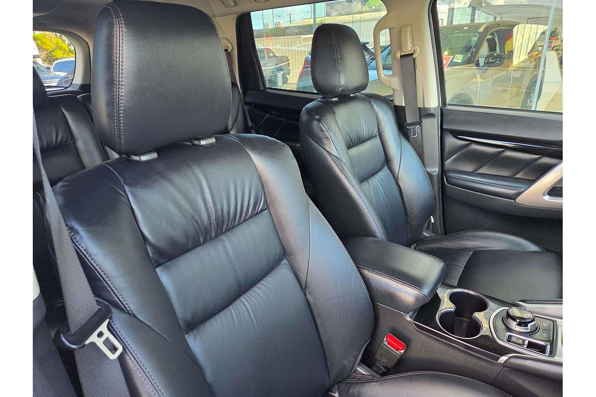 2019 Mitsubishi Pajero Sport GLS QE