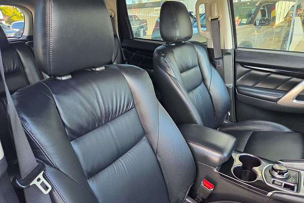 2019 Mitsubishi Pajero Sport GLS QE