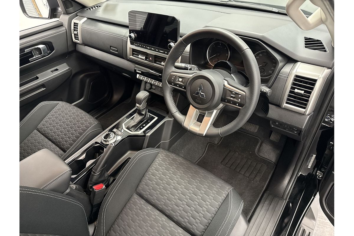 2024 Mitsubishi Triton GLS MV 4X4