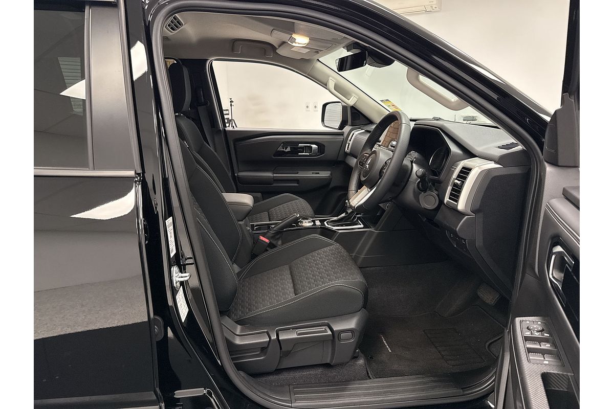 2024 Mitsubishi Triton GLS MV 4X4