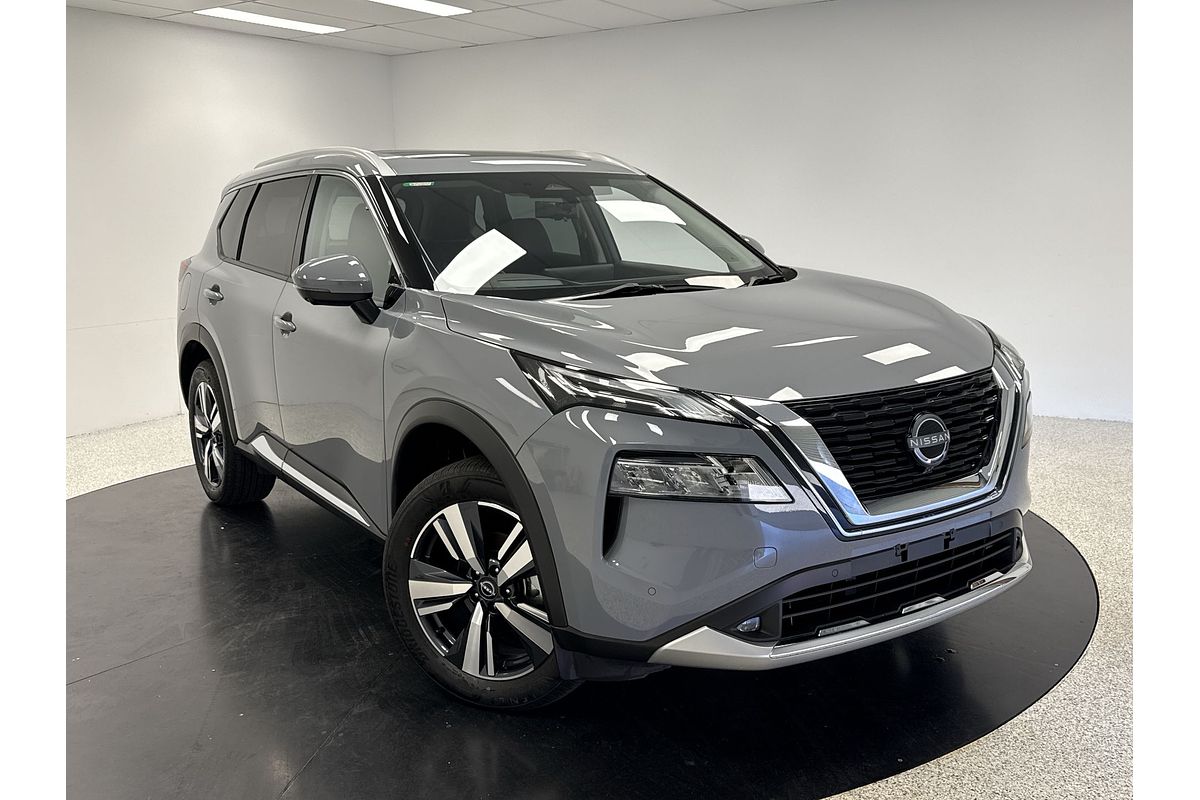 2024 Nissan X-TRAIL Ti-L T33