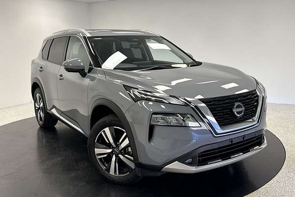 2024 Nissan X-TRAIL Ti-L T33