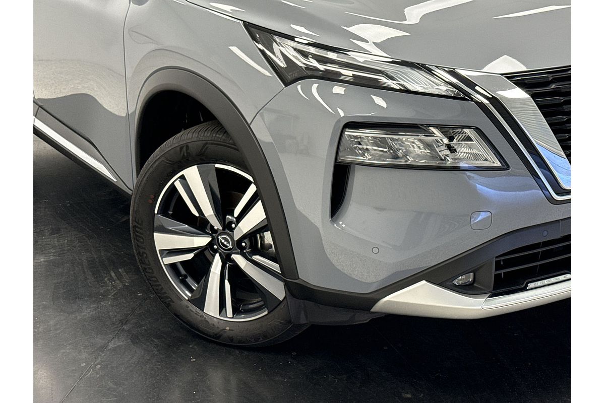 2024 Nissan X-TRAIL Ti-L T33