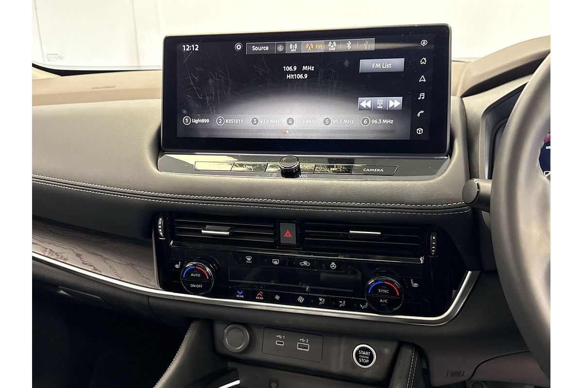 2024 Nissan X-TRAIL Ti-L T33