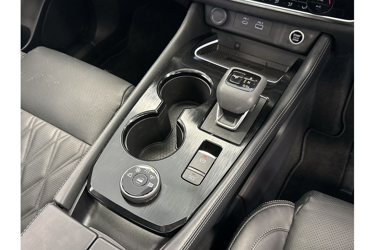 2024 Nissan X-TRAIL Ti-L T33
