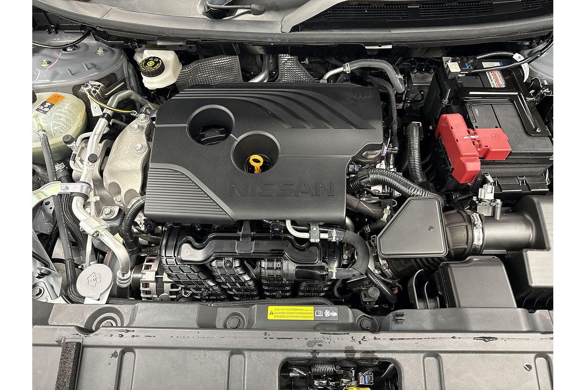 2024 Nissan X-TRAIL Ti-L T33